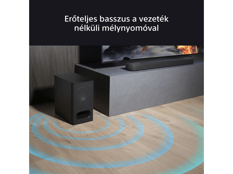 Sony Bravia Theater Bar 6 zvučni projektor (HTB600.CEL)