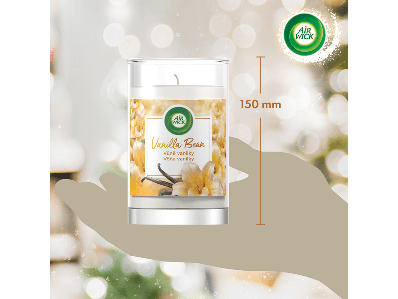 Air Wick Vanília illatgyertya (3071940)