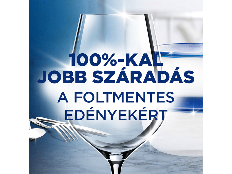 Finish Shine & Protect Rinse Aid öblítőszer gépi mosogatáshoz, Regular, 800 ml