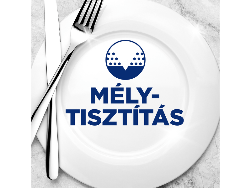 Finish Quantum All in 1 Citromos mosogatógép tabletta, 60 db