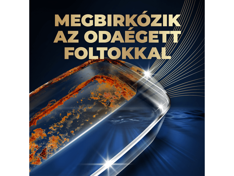 Finish Ultimate Plus All in 1 Lemon Mosogatógép kapszula, 45 db