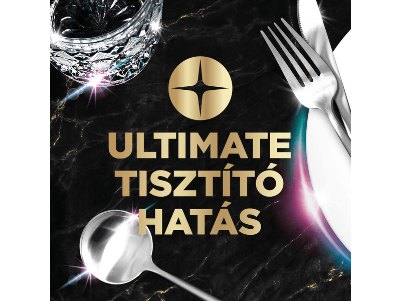 Finish Powerball Ultimate All In One kapszula, 60 db