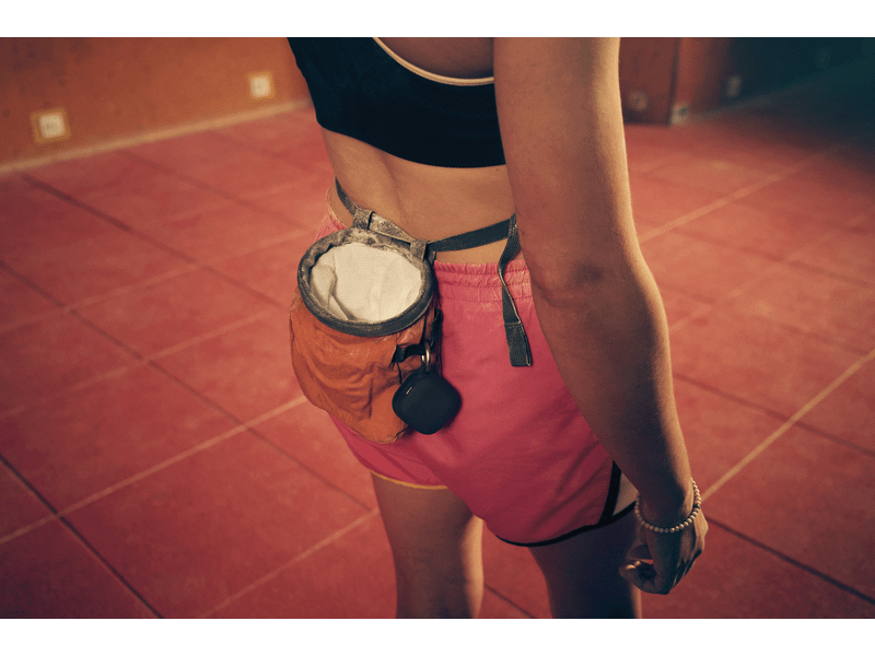 Sony Linkbuds Fit Bölcsőtok, fekete (HACLS910NCB.WW)