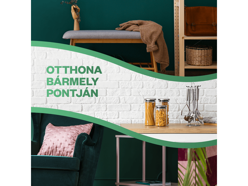 Air Wick elektromos légfrissítő készülék és utántöltő - Virágzó jázmin és frézia