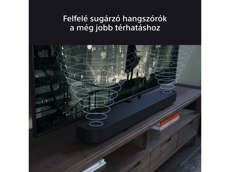 SONY BRAVIA Theatre Bar 6 3.1.2 hangpro.