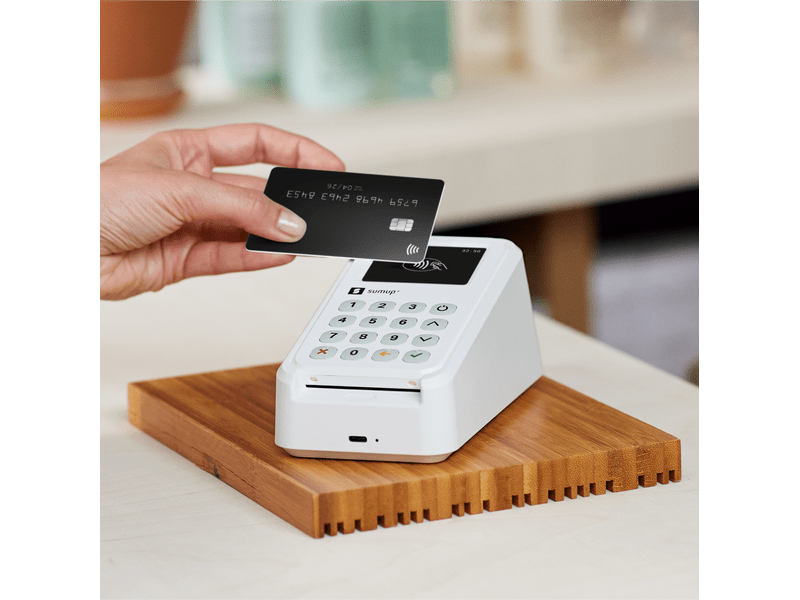 SumUp 3G Payment Kit kártyaolvasó + prin