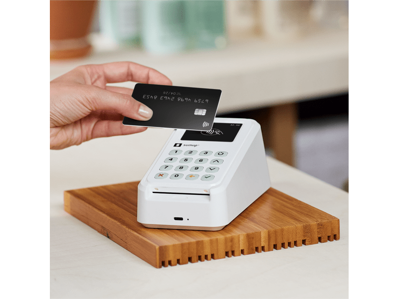 SumUp 3G Payment Kit kártyaolvasó és nyomtató (900605801)