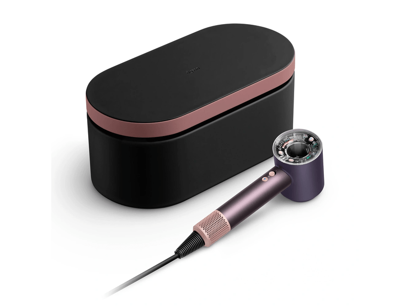 Dyson Supersonic Nural™ (HD16) Hajszárító, Jasper plum (599003-01)