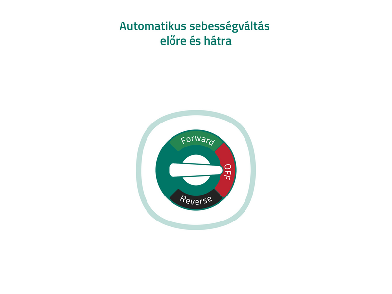 LAMAX eJumper DB50 plavi električni motocikl