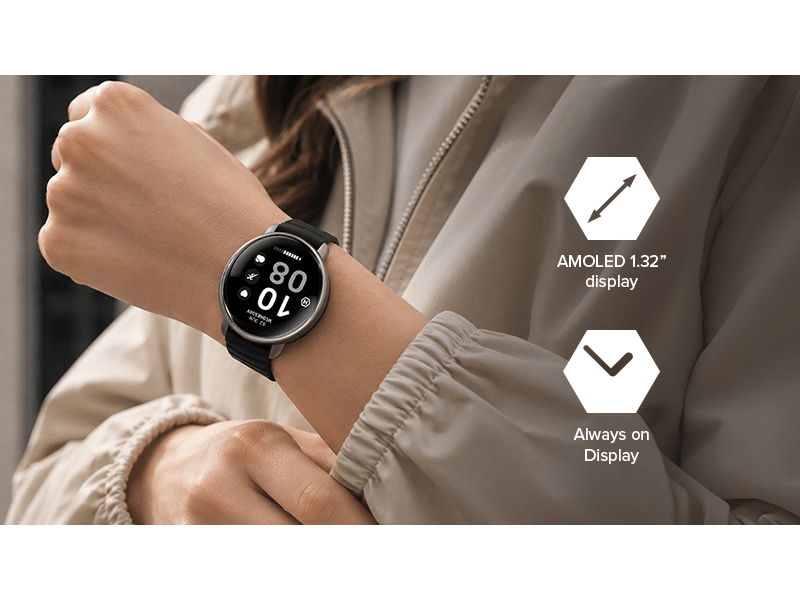HAMMER Watch Ventus Okosóra, cserélhető szíjjal (SMA003063)