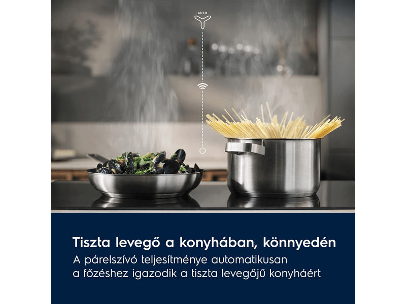 Electrolux EIT60433CT Indukciós főzőlap, SaphirMatt® SE