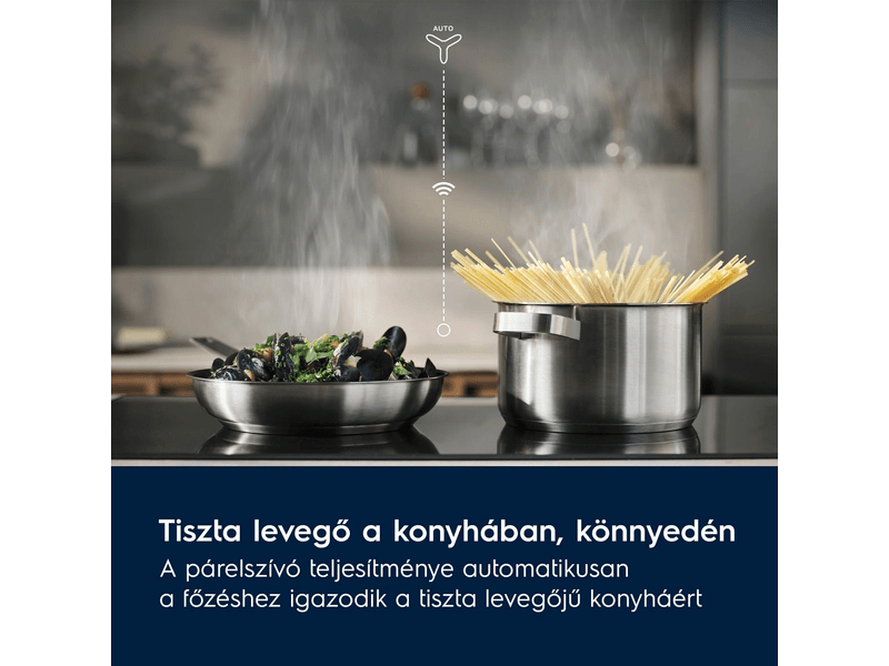 Electrolux EIV83443CT Beépíthető indukciós főzőlap, SaphirMatt® SE