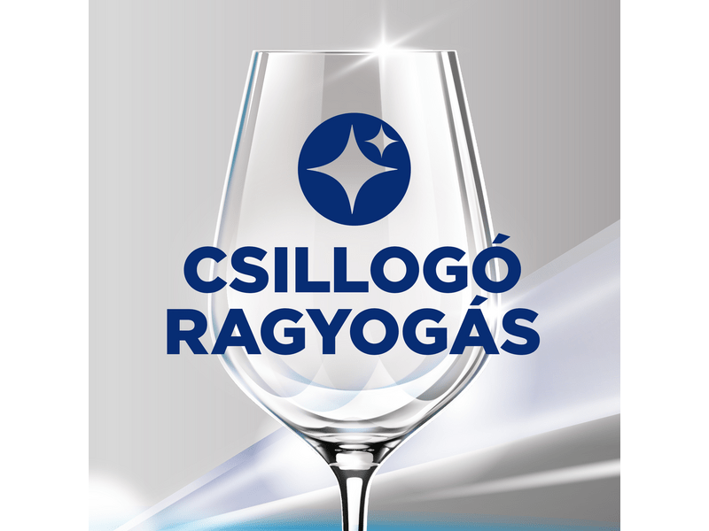 Finish Quantum All in 1 Citromos mosogatógép tabletta, 60 db