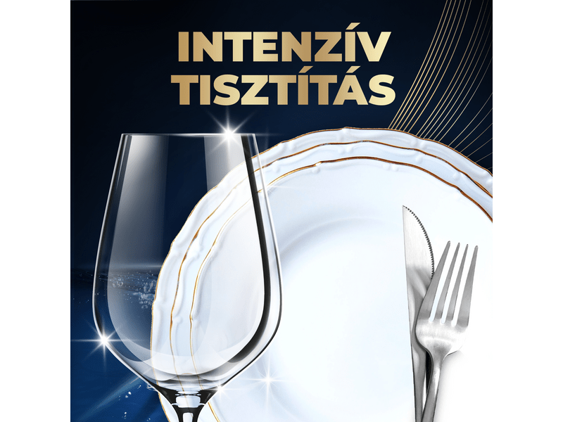 Finish Ultimate Plus All in 1 Regular Mosogatógép kapszula, 45 db