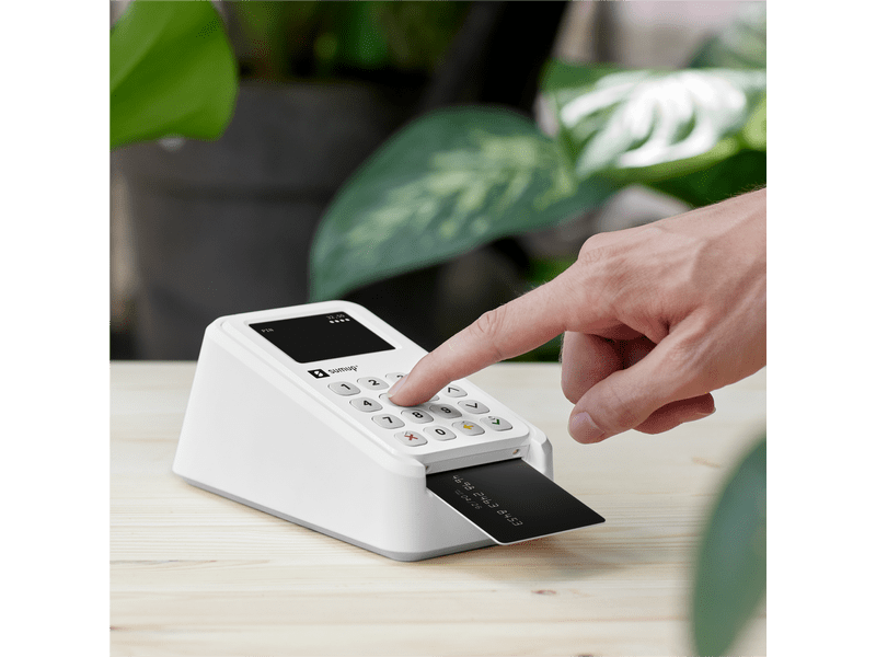 SumUp 3G Payment Kit kártyaolvasó és nyomtató (900605801)