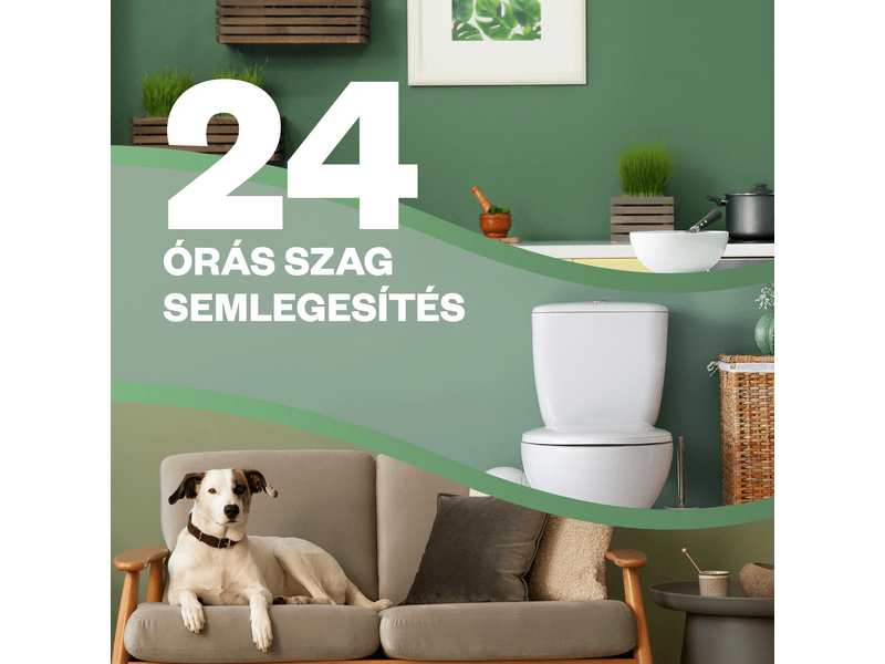 Air Wick Freshmatic Automata légfrissítő spray készülék és utántöltő - Szantálfa