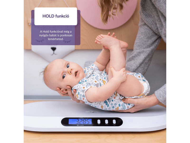 TrueLife B5 BT dječja vaga (TLBSB5BT)