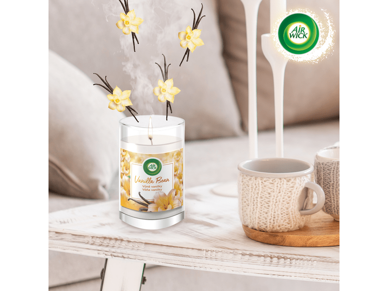 Air Wick Vanília illatgyertya (3071940)