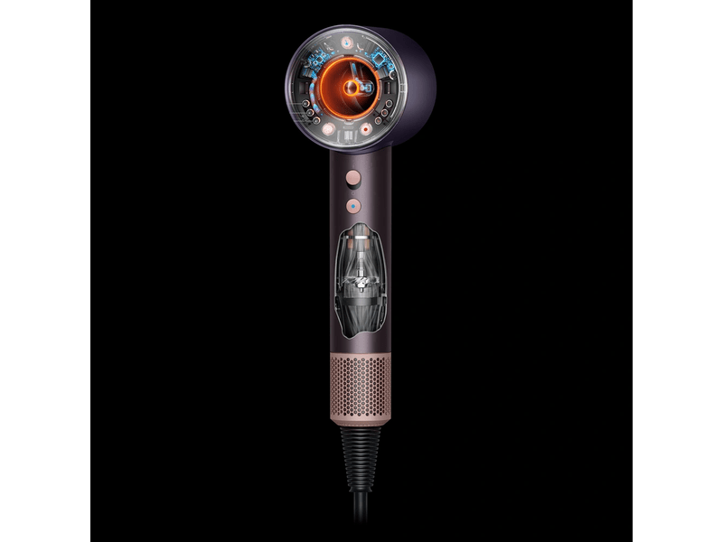 Dyson Supersonic Nural™ (HD16) Hajszárító, Jasper plum (599003-01)