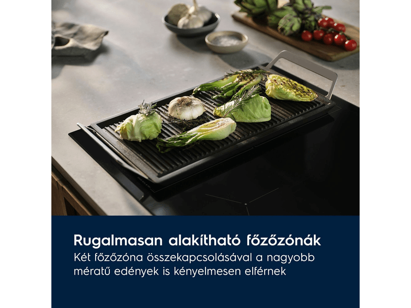 Beép. Főzőlap Indukciós