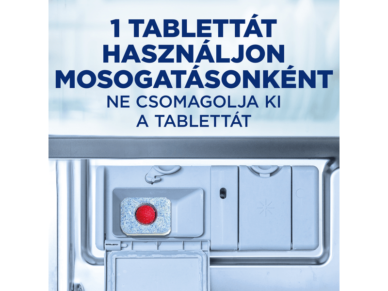 Finish Power All in 1 Citromos mosogatógép tabletta, 80 db