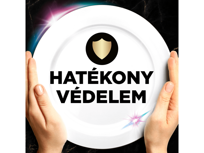 Finish Powerball Ultimate All in 1 mosogatógép-kapszula, Lemon, 100 db