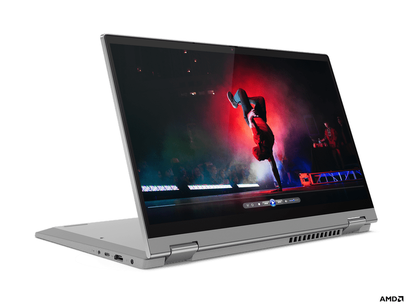 Lenovo IdeaPad Flex 5 2in1 Notebook (82HU0055HV)