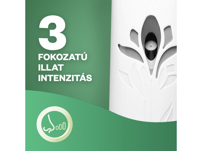 Air Wick Freshmatic Automata légfrissítő spray készülék és utántöltő - Szantálfa
