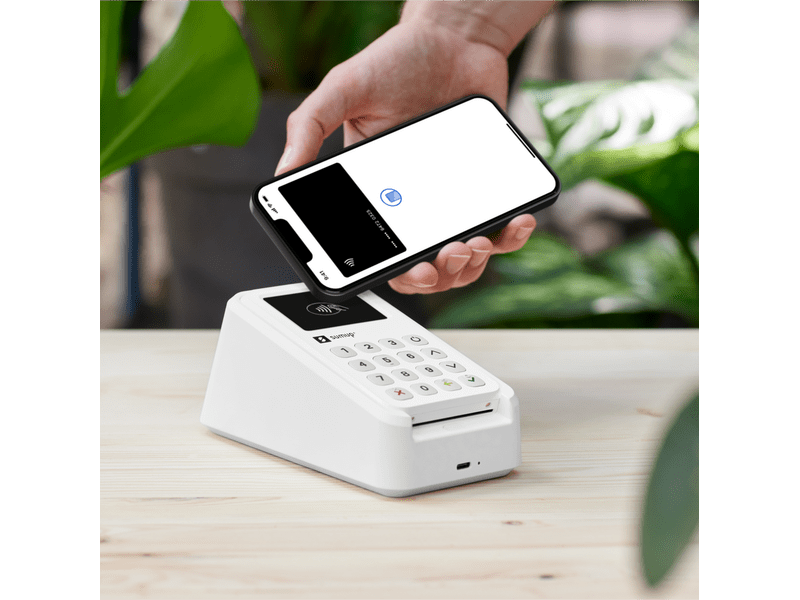 SumUp 3G Payment Kit kártyaolvasó és nyomtató (900605801)