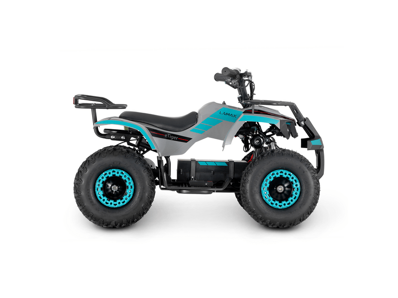 LAMAX eTiger ATV50S Elektromos quad, Kék
