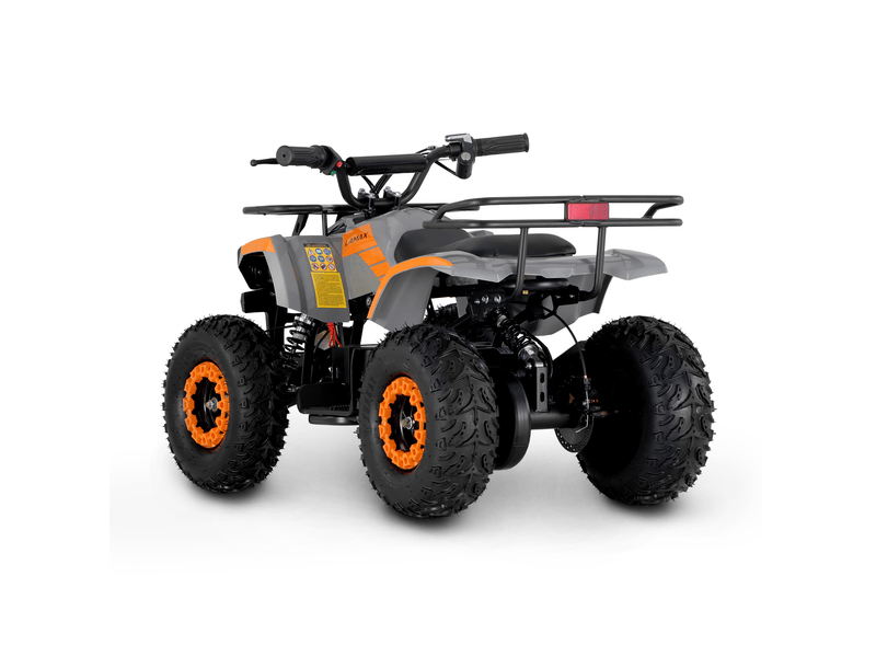 LAMAX eTiger ATV50S Orange elekt quad