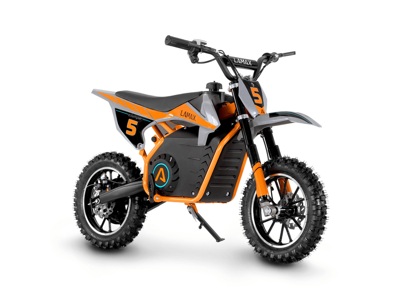 LAMAX eJumper DB50 Orange Elektromos motorkerékpár