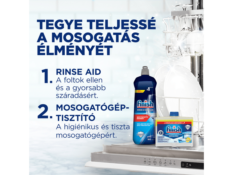 Finish Classic Regular mosogatógép tabletta, 90 db