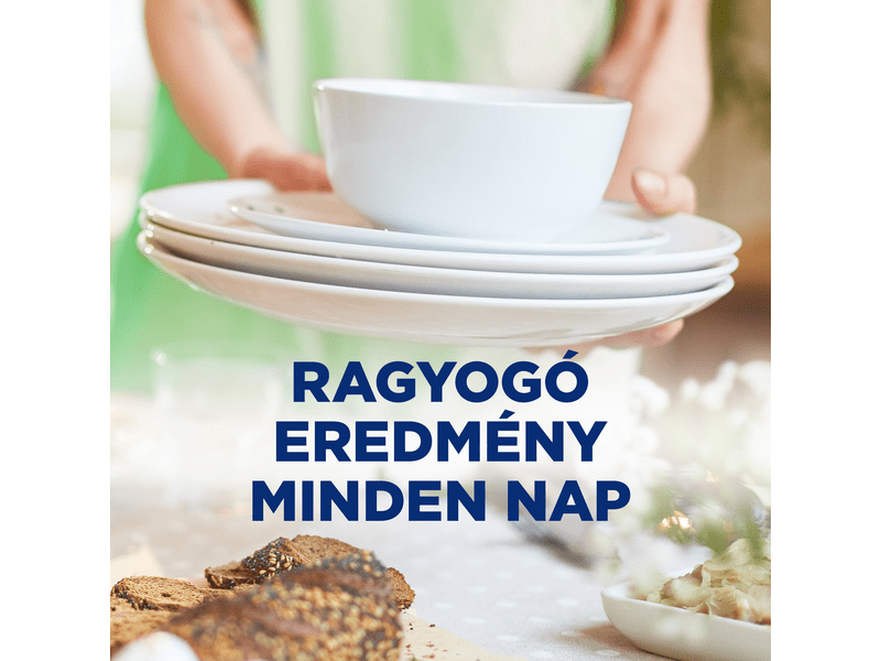 Finish Green Power 0% All in 1 mosogatógép tabletta, 70 db