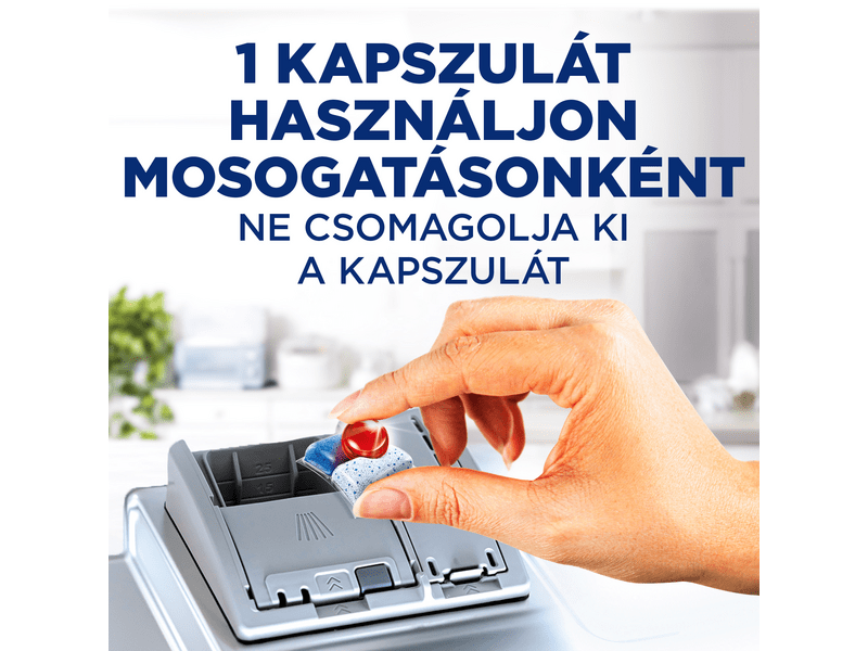 Finish Quantum All in 1 Regular mosogatógép tabletta, 60 db