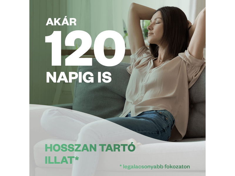 Air Wick elektromos légfrissítő készülék és utántöltő - Virágzó jázmin és frézia