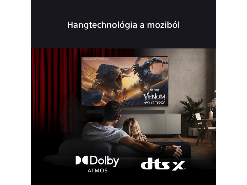 SONY BRAVIA Theatre Bar 6 3.1.2 hangpro.