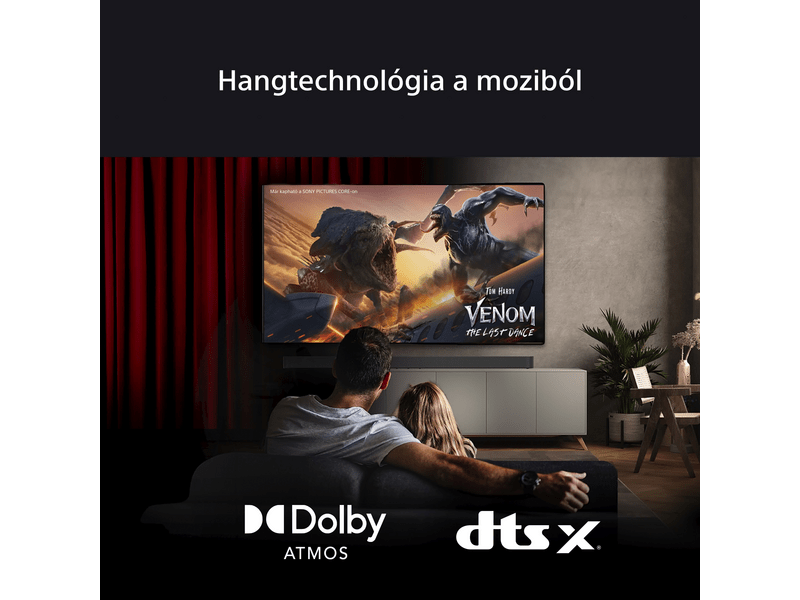 Sony Bravia Theater Bar 6 zvučni projektor (HTB600.CEL)