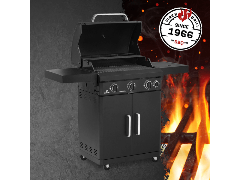 Landmann 01758 GrillChef 3.1 gázgrill