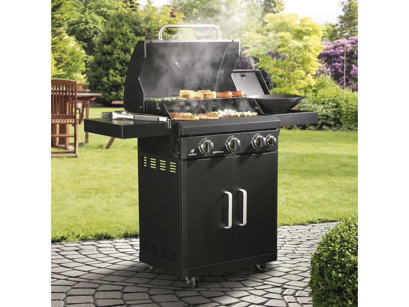 Landmann 01758 GrillChef 3.1 gázgrill