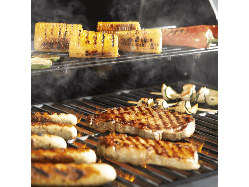Landmann 01758 GrillChef 3.1 gázgrill