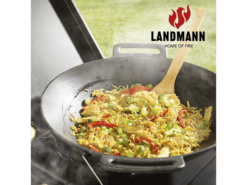 Landmann 01758 GrillChef 3.1 gázgrill