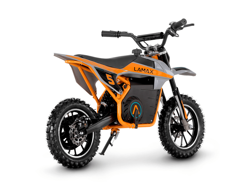 LAMAX eJumper DB50 Orange Elektromos motorkerékpár