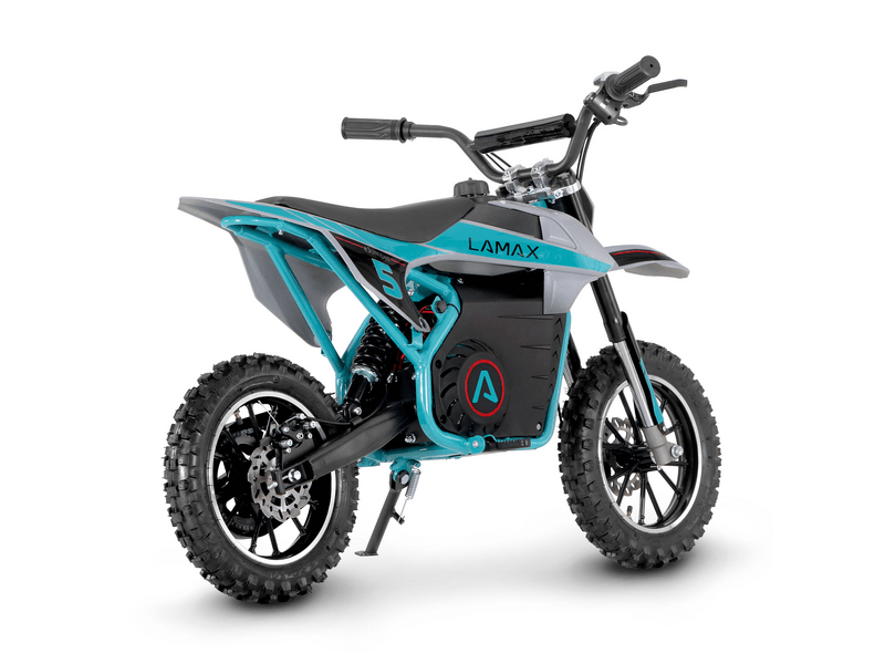 LAMAX eJumper DB50 plavi električni motocikl