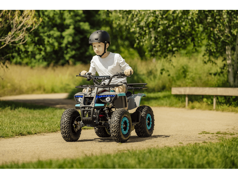 LAMAX eTiger ATV50S Elektromos quad, Narancssárga