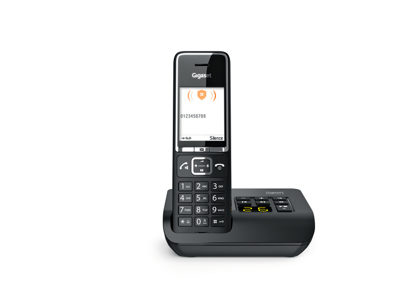 Gigaset Comfort 550A ECO Dect telefon üzenetrögzítővel