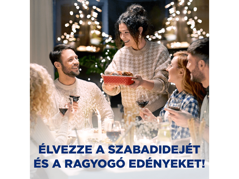 Finish Power All in 1 Regular mosogatógép tabletta, 80 db