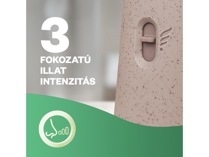 Air Wick Active Fresh utántöltő Friss Pamut, 4x228ml