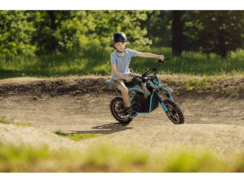 LAMAX eJumper DB50 Orange Elektromos motorkerékpár