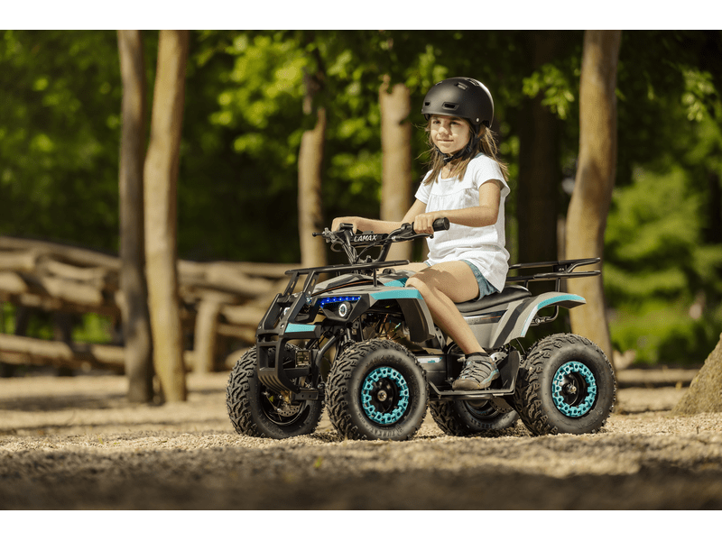 LAMAX eTiger ATV50S Elektromos quad, Kék